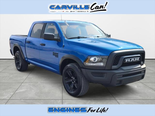 2024 Ram 1500 Classic Warlock Crew Cab 4x4 5'7" Box for sale in Greeneville, TN