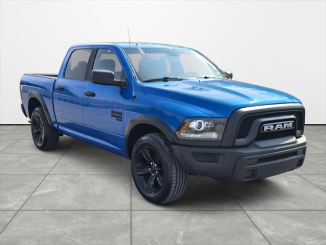 2024 Ram 1500 Classic Warlock Crew Cab 4x4 5'7" Box