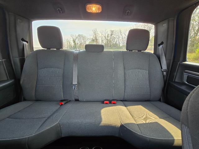 2024 Ram 1500 Classic Warlock Crew Cab 4x4 5'7" Box