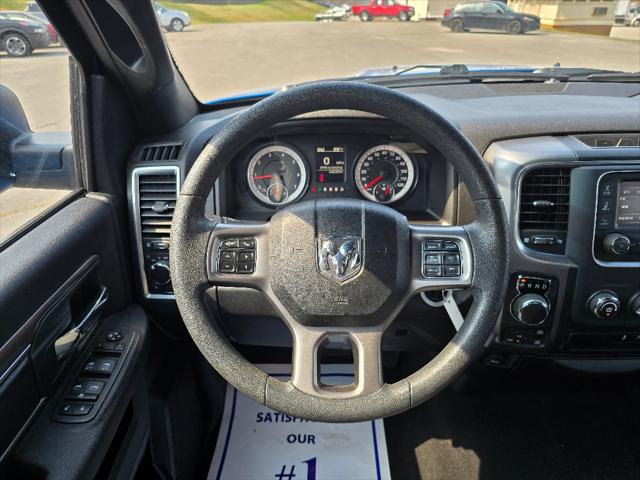 2024 Ram 1500 Classic Warlock Crew Cab 4x4 5'7" Box