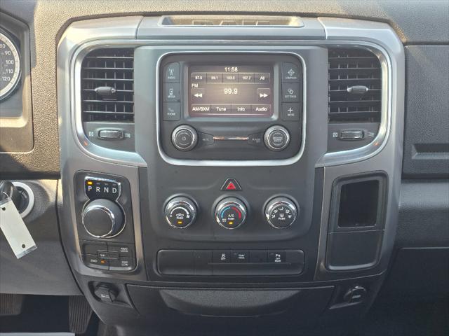 2024 Ram 1500 Classic Warlock Crew Cab 4x4 5'7" Box