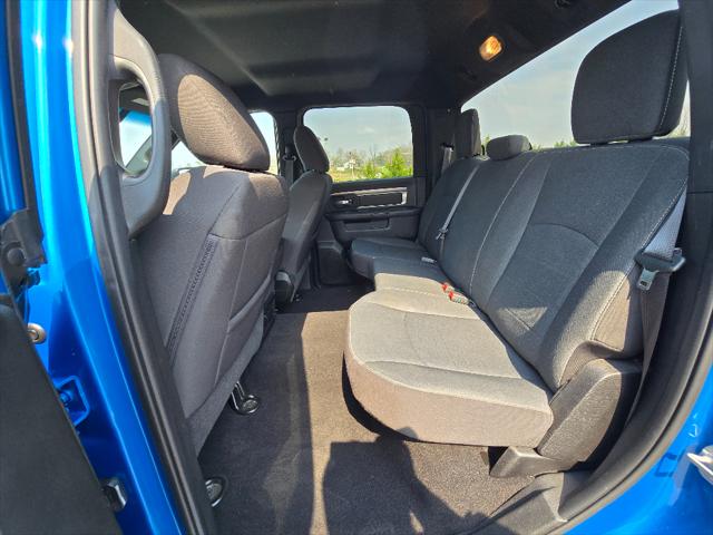 2024 Ram 1500 Classic Warlock Crew Cab 4x4 5'7" Box