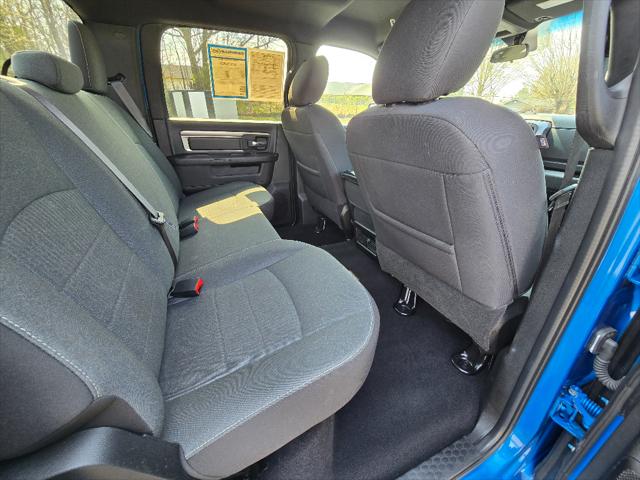 2024 Ram 1500 Classic Warlock Crew Cab 4x4 5'7" Box