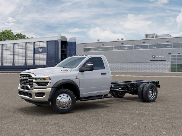 2026 Ram 4500 Chassis Tradesman/Big Horn