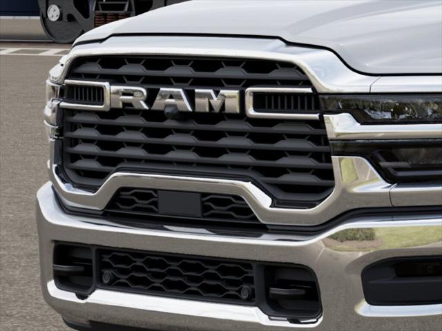 2026 Ram 4500 Chassis Tradesman/Big Horn