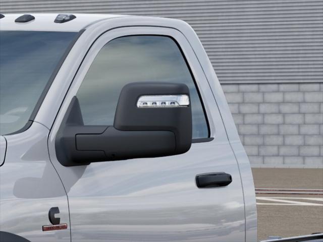 2026 Ram 4500 Chassis Tradesman/Big Horn