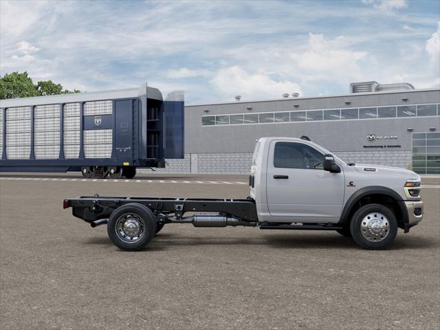 2026 Ram 4500 Chassis Tradesman/Big Horn
