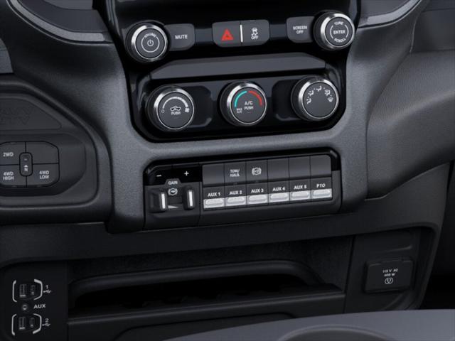 2026 Ram 4500 Chassis Tradesman/Big Horn