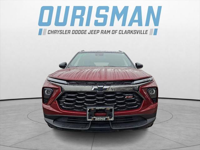 2024 Chevrolet Trailblazer AWD RS 2024 Chevrolet Trailblazer AWD RS