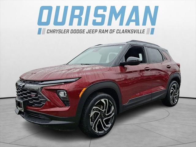 2024 Chevrolet Trailblazer AWD RS 2024 Chevrolet Trailblazer AWD RS