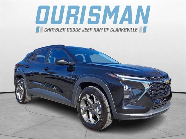 2025 Chevrolet Trax FWD LT