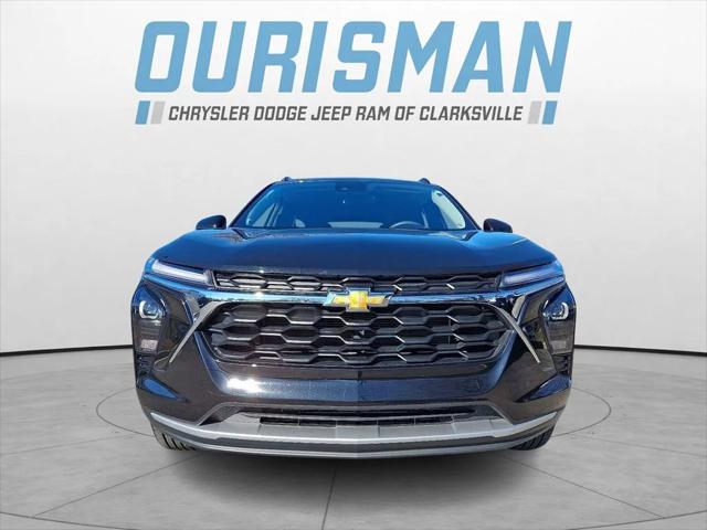 2025 Chevrolet Trax FWD LT