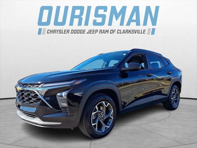 2025 Chevrolet Trax FWD LT