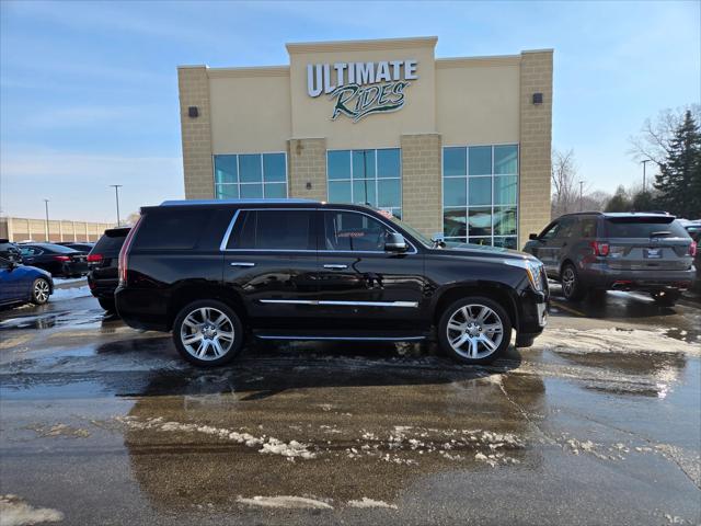 2017 Cadillac Escalade Luxury for sale in Appleton, WI