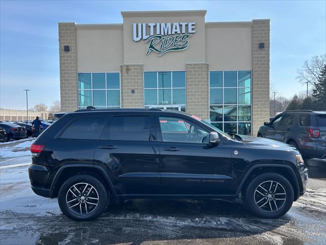 2017 Jeep Grand Cherokee Trailhawk 4x4 for sale in Appleton, WI