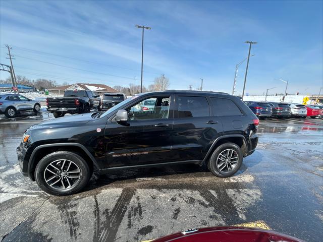 2017 Jeep Grand Cherokee Trailhawk 4x4