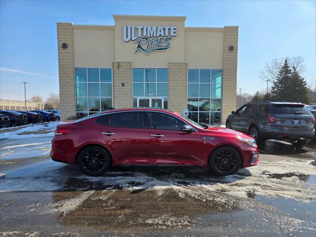 2020 Kia Optima SE for sale in Appleton, WI