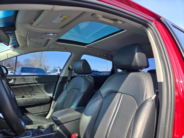 2020 Kia Optima SE