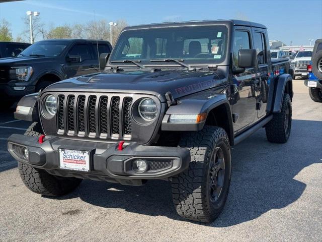 2021 Jeep Gladiator Rubicon