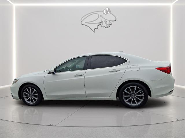 2020 Acura TLX Standard