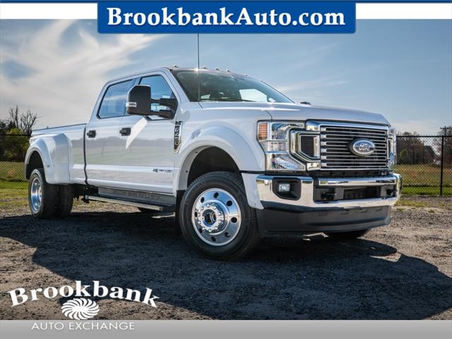 2022 Ford F-450 XLT for sale in Summerfield, NC