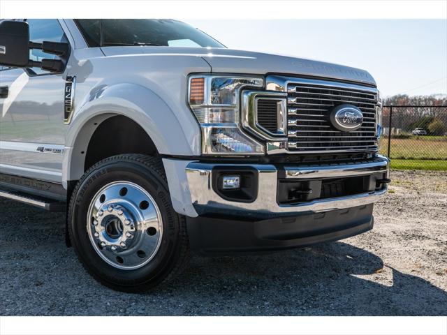 2022 Ford F-450 XLT
