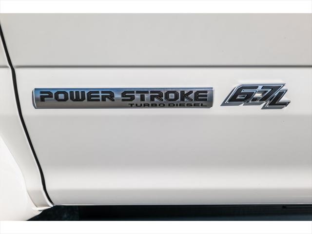 2022 Ford F-450 XLT