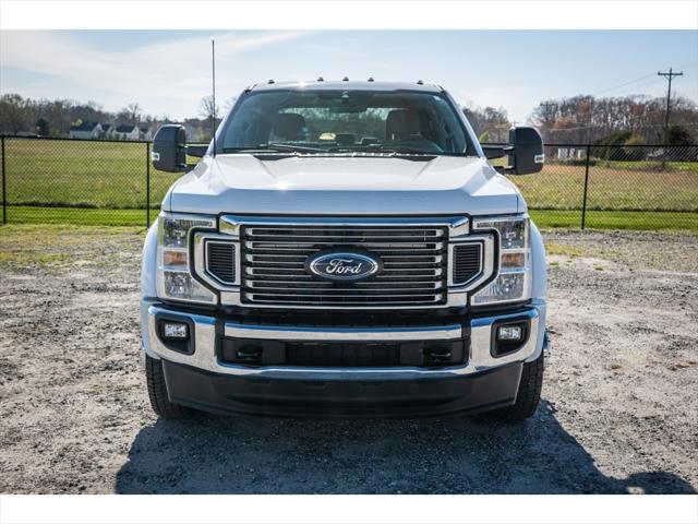 2022 Ford F-450 XLT