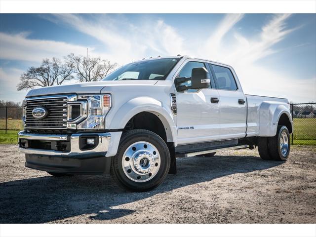2022 Ford F-450 XLT