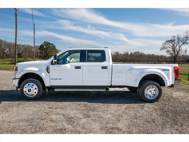2022 Ford F-450 XLT