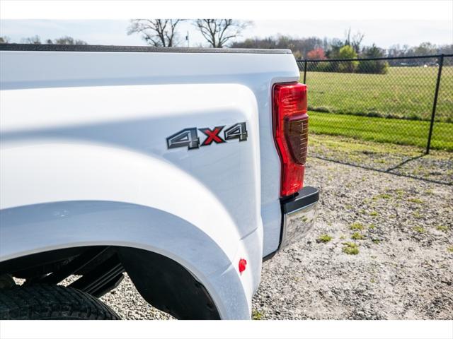 2022 Ford F-450 XLT