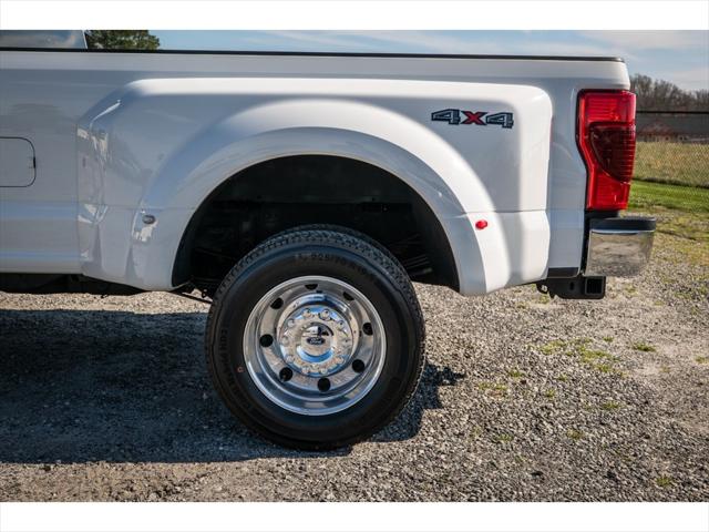 2022 Ford F-450 XLT
