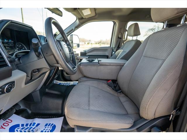 2022 Ford F-450 XLT