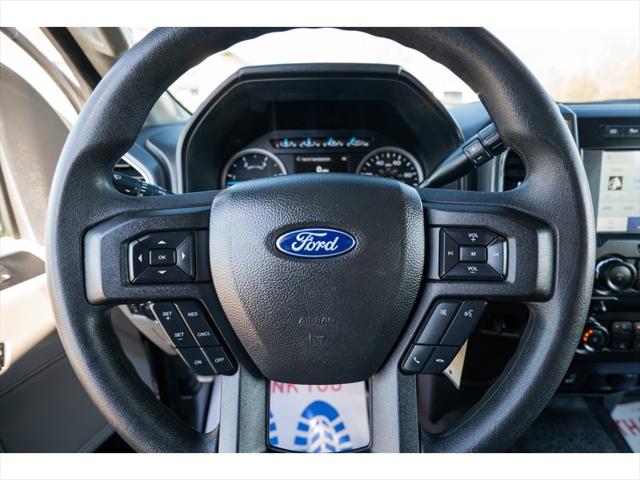 2022 Ford F-450 XLT