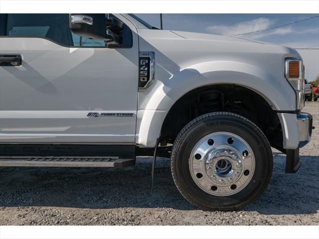 2022 Ford F-450 XLT