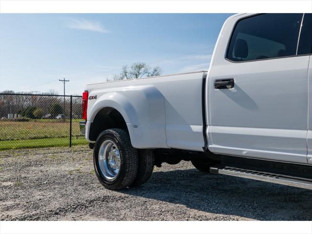 2022 Ford F-450 XLT