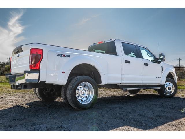 2022 Ford F-450 XLT