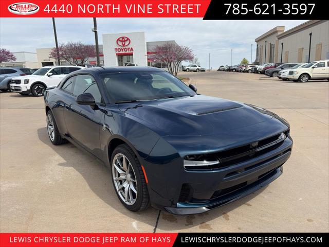 2026 Dodge Charger Scat Pack 2-Door AWD for sale in Hays, KS