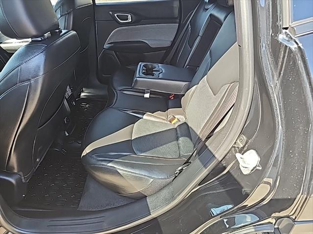 2023 Jeep Compass Latitude Lux FWD