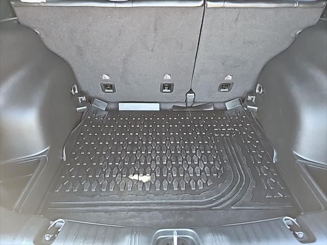 2023 Jeep Compass Latitude Lux FWD