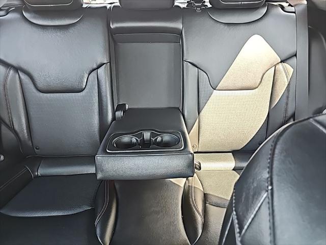 2023 Jeep Compass Latitude Lux FWD