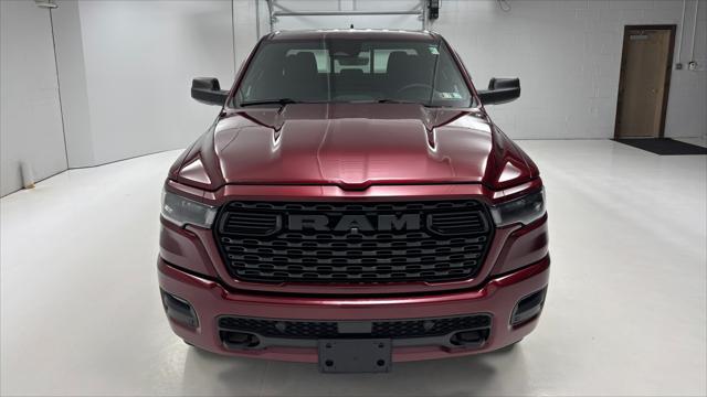 2025 RAM 1500 Tradesman Quad Cab 4x4 64 Box 2025 RAM 1500 Tradesman Quad Cab 4x4 64 Box