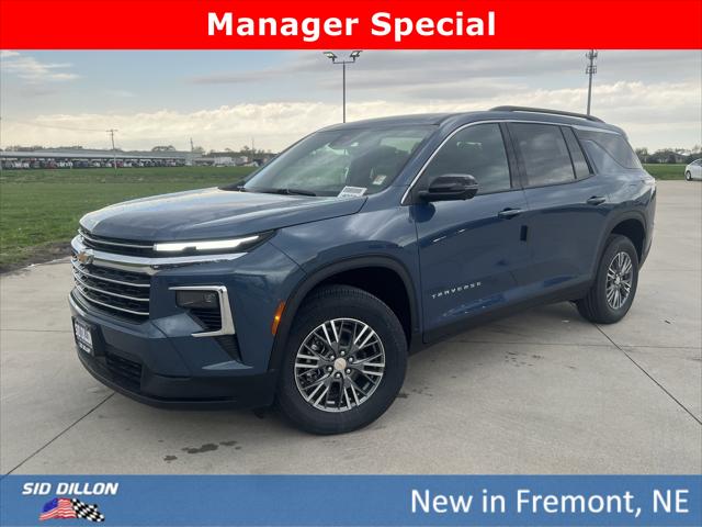2026 Chevrolet Traverse AWD LT for sale in Fremont, NE