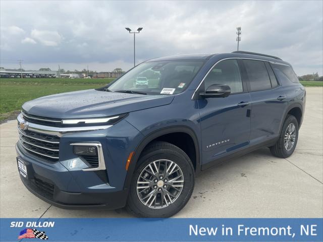 2026 Chevrolet Traverse AWD LT for sale in Fremont, NE