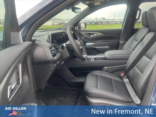 2026 Chevrolet Traverse AWD LT