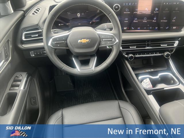 2026 Chevrolet Traverse AWD LT