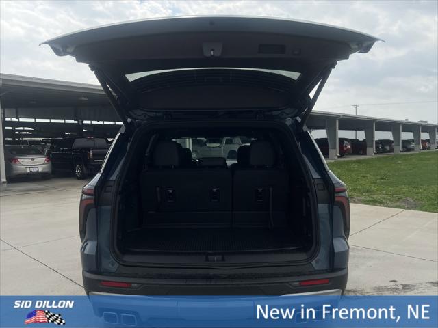 2026 Chevrolet Traverse AWD LT
