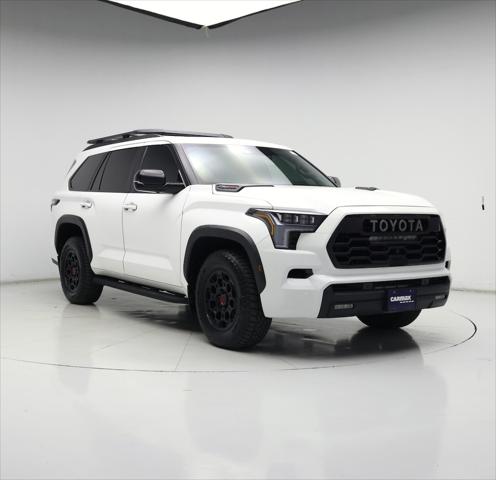 2025 Toyota Sequoia TRD Pro