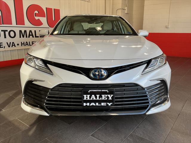 2023 Toyota Camry XLE Hybrid