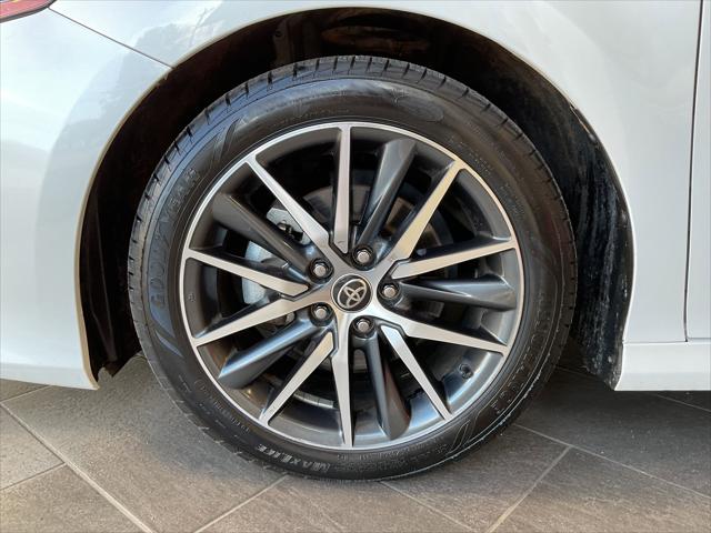 2023 Toyota Camry XLE Hybrid